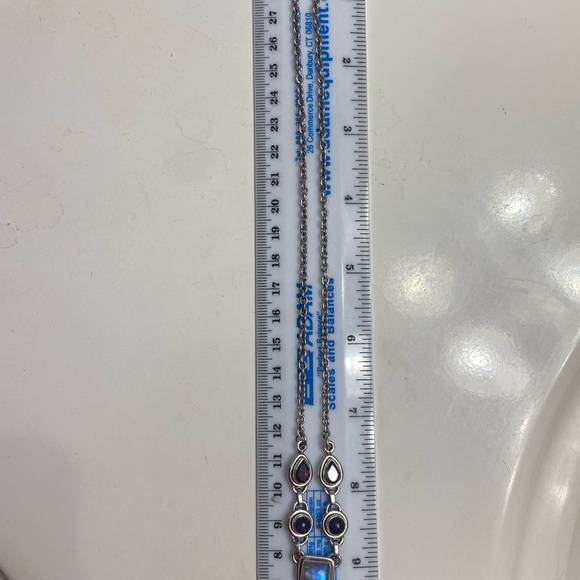 Nicky Butler Silver Necklace - Picture 3 of 6